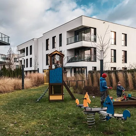 Nova Krolikarnia - Mokotow, Sun & Snow Appartement *