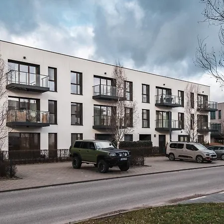 Apartment Nova Krolikarnia - Mokotow By Sun & Snow
