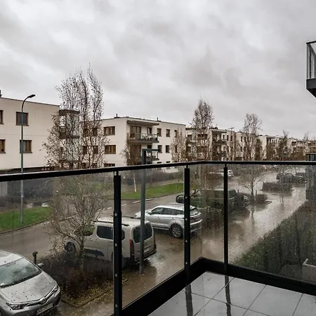 Nova Krolikarnia - Mokotow By Sun & Snow Warsaw