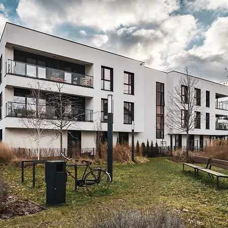 Nova Krolikarnia - Mokotow, Sun & Snow Appartement