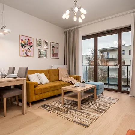 Nova Krolikarnia - Mokotow By Sun & Snow Apartamento