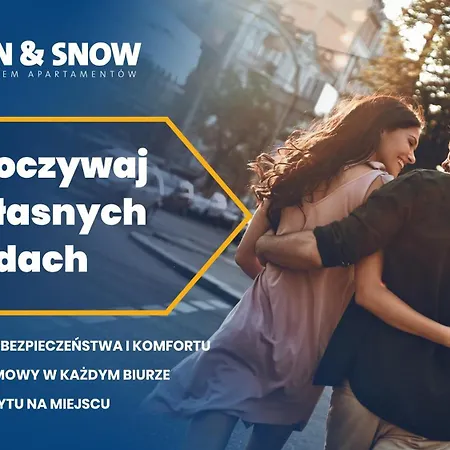 Nova Krolikarnia - Mokotow, Sun & Snow Apartment Warsaw