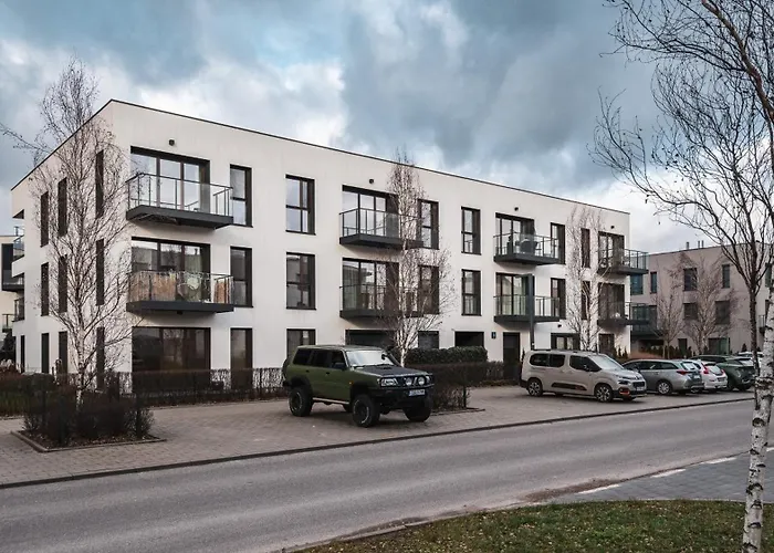 Lejlighed Nova Krolikarnia - Mokotow, Sun & Snow