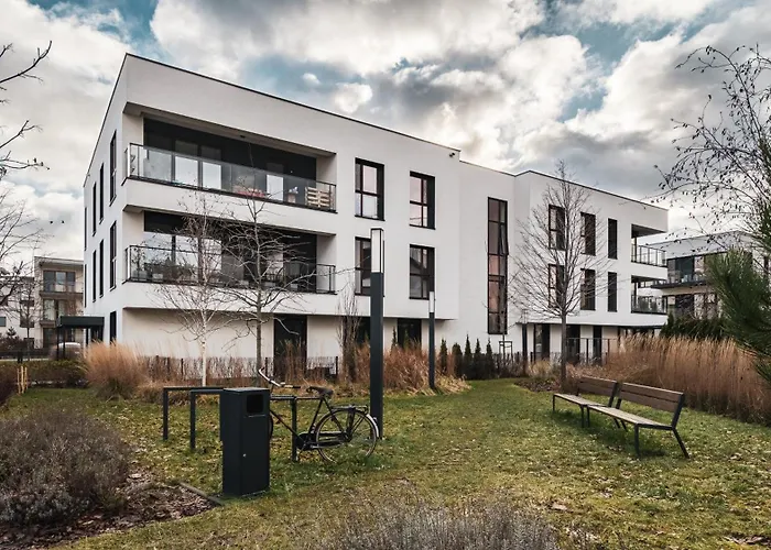 Nova Krolikarnia - Mokotow, Sun & Snow Lejlighed