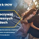 Nova Krolikarnia - Mokotow, Sun & Snow Апартаменты Варшава